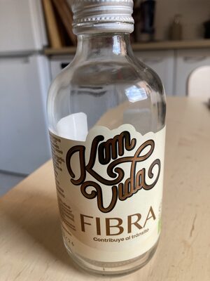 Foto de Kombucha Fibra