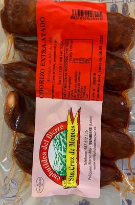 Foto de Chorizo sta cruz de montes