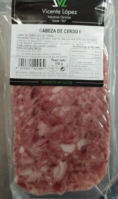 Foto de Cabeza de cerdo