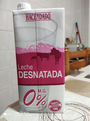 Foto de Leche desnatada