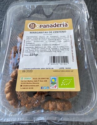 Foto de Margaritas de centeno