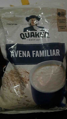 Foto de avena