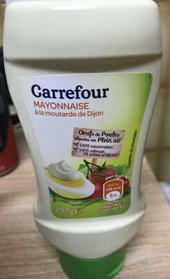 Foto de Mayonnaise à la moutarde de Dijon