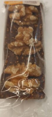 Foto de Barrita higo nueces