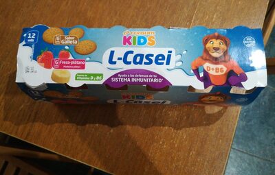 Foto de L-casei kids