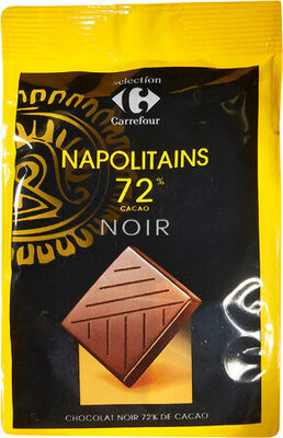 Foto de 72% cacao negro