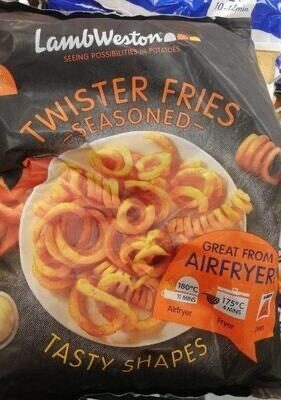 Foto de Twister Fries