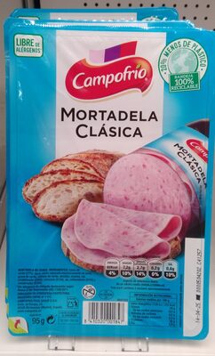 Foto de Mortadela clásica