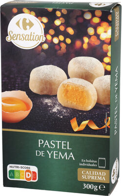 Foto de Pastel de yema