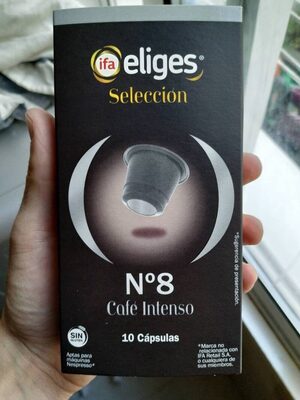 Foto de Cafe intenso