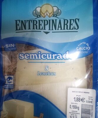 Foto de Queso semicurado