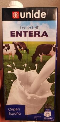 Foto de LECHE UHT ENTERA