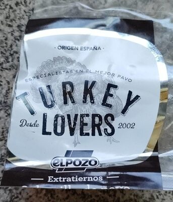 Foto de Solomillo de pavo turkey lovers