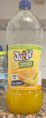 Foto de Orange, Lemon and pineapple