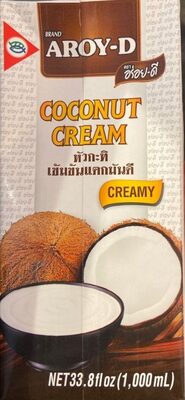 Foto de Crème de noix de coco