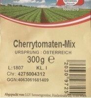 Foto de Cherrytomaten-Mix