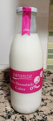 Foto de Kéfir de cabra natural desnatado m.g. sin gluten