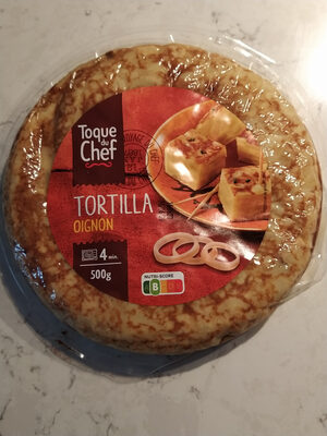 Foto de Tortilla Oignon