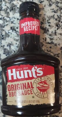 Foto de Original bbq sauce