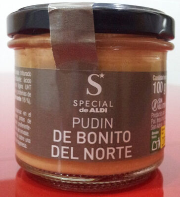 Foto de Pudin de Bonito del Norte