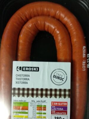 Foto de Chistorra