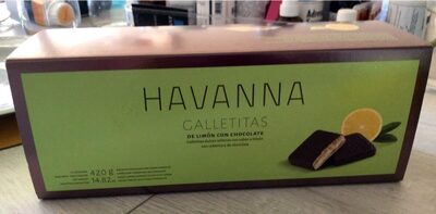 Foto de Galletitas de Limón con Chocolate