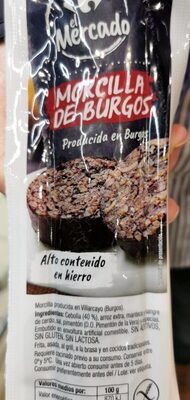 Foto de Morcilla de Burgos