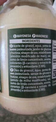 Foto de Mayonesa