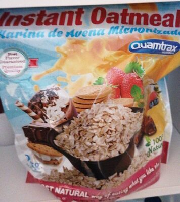 Foto de Instant Oatmeal