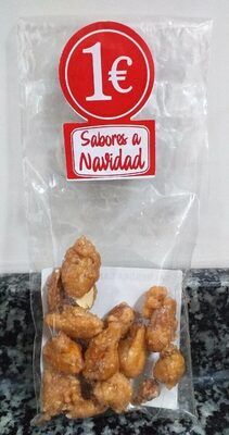 Foto de Almendra garrapiñada