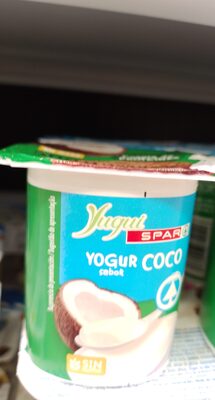 Foto de Yogur yugui coco