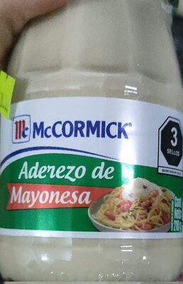 Foto de Aderezo de mayonesa con limón