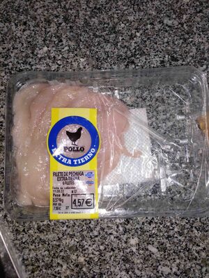 Foto de Pollo extra tierno