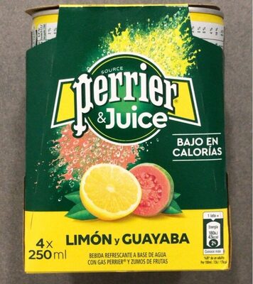 Foto de Limón y guayaba