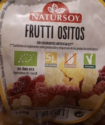Foto de Frutti ositos