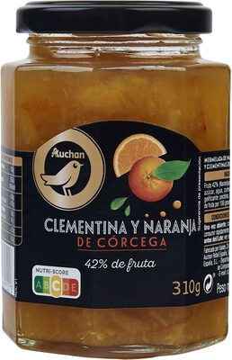 Foto de Clémentine orange de Corse