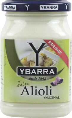 Foto de Salsa alioli