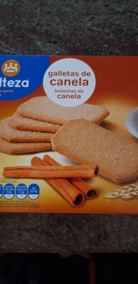 Foto de Galletas de canela