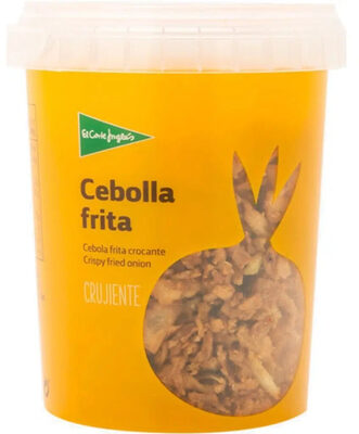 Foto de Cebolla frita crujiente