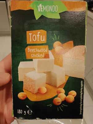 Foto de Tofu smoked