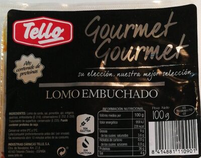 Foto de Lomo embuchado