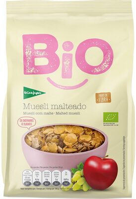 Foto de Bio muesli malteado