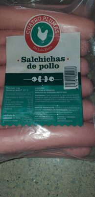 Foto de Salchillas de pollo