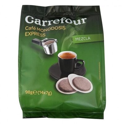 Foto de Café mez monodosi