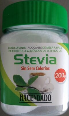 Foto de Stevia