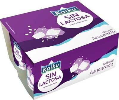 Foto de Yogur sin lactosa