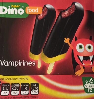 Foto de Glaces Vampirines