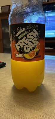 Foto de Fresh gas naranja zero