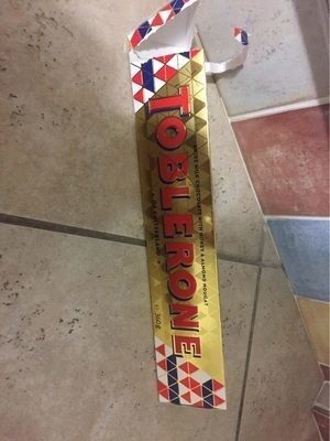 Foto de Toblerone