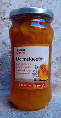 Foto de Mermelada de melocotón